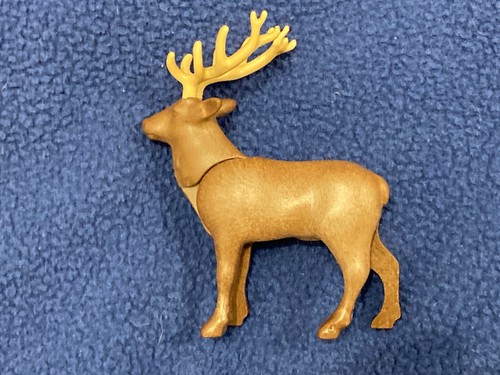Playmobil vintage cerf animaux - playmobil,