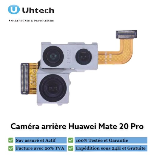 Caméra arrière huawei - caméra, mate