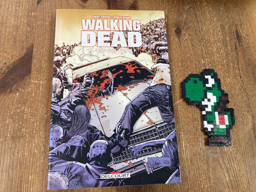 Walking dead tome vers - walking,