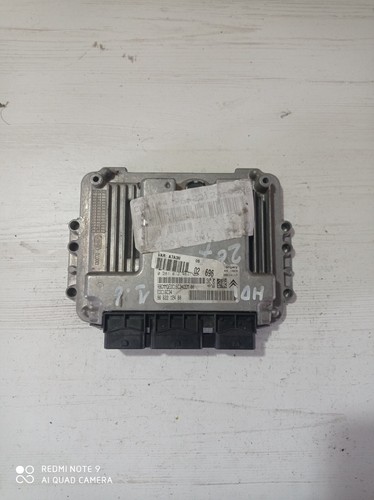 Calculateur moteur ecu peugeot - calculateur,