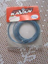 A383 Kavan Fil D'Acier 1.80 M Diamètre 1 mm Neuf + Blister pour RC Hélicoptère