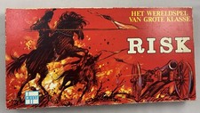 Jeu de société Risk édition