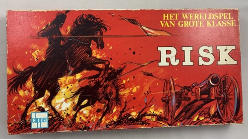 Jeu société risk édition - de,