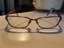 Monture Morel lunette de vue eyeglasses 