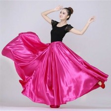 Femmes brillant satin danse - brillant,