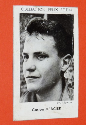 Photo image felix - potin, 1952