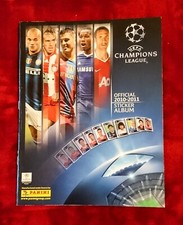 PANINI - CHAMPIONS LEAGUE
