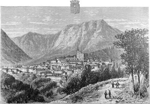 Mende lozère - en, (gÉvaudan)