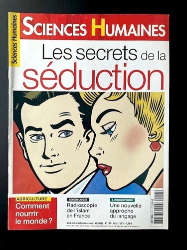 Sciences humaines 217 - sciences,