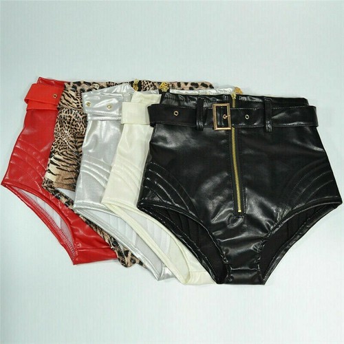 Femmes taille haute cuir - femmes,