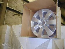 Lot 4 Jantes alu 15 pouces