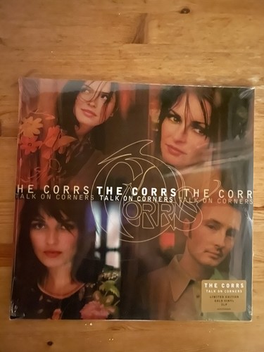 The corrs talk corners - corrs,