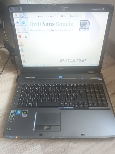 Acer aspire 7530g athlonx2 - 7530g-17",