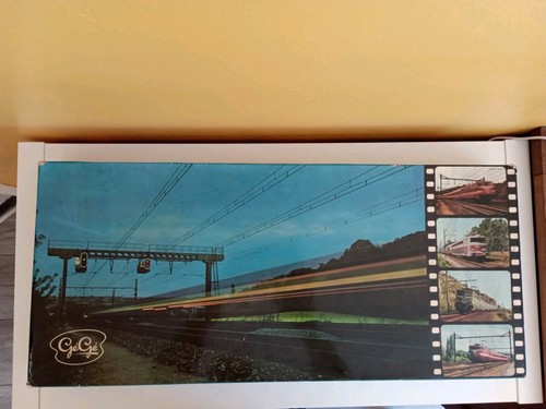 Gégé coffret de train - coffret,