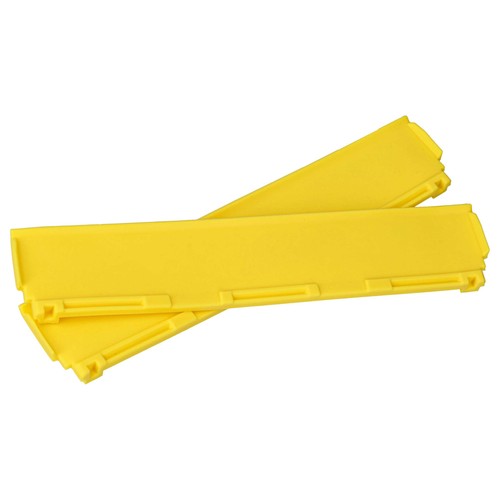 Languette caoutchouc pour - 2x,