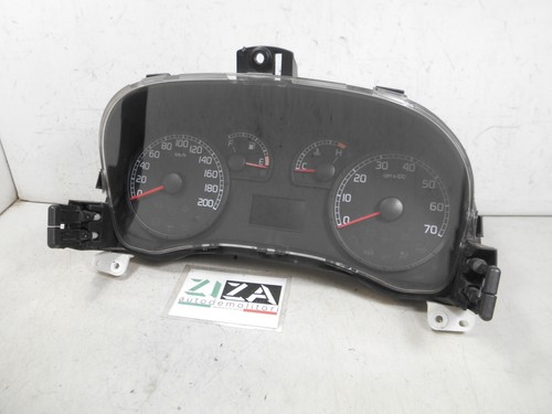 Tableau bord fiat punto - tableau,