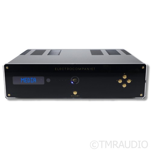 Electrocompaniet eci 6dx mkii - electrocompaniet,