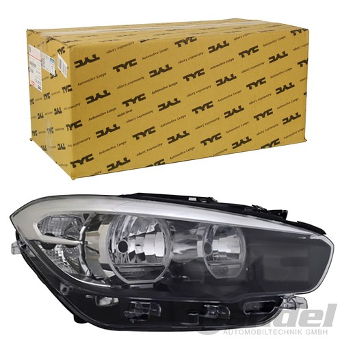 Tyc halogène led - tyc,