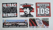 Autocollants Ultrem 1995