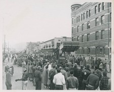 MISSOULA STREET MONTANA
