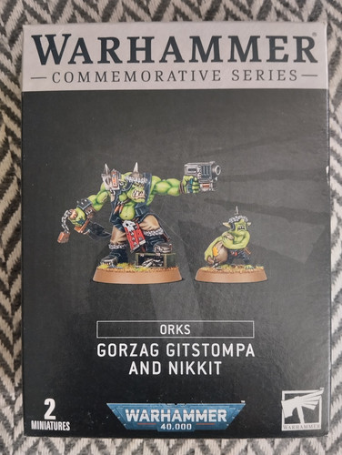 Games workshop warhammer 40k - workshop,