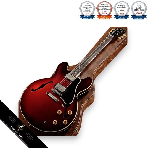 Gibson custom shop murphy - shop,