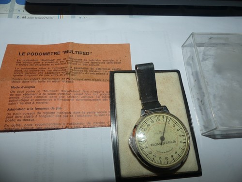 Vintage curvimetre mecanique - curvimetre,