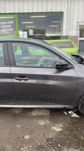 Porte avant droit - peugeot, 208