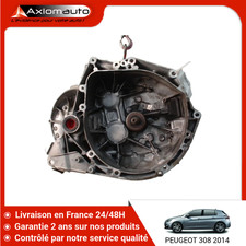 🇫🇷 BOITE DE VITESSES