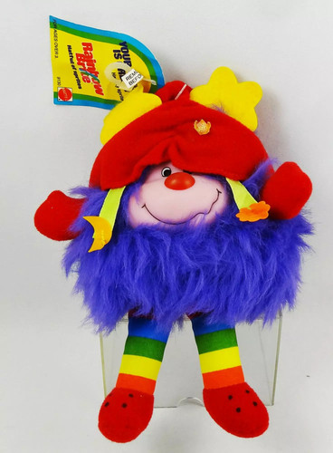 Rainbow brite mattel - mattel,