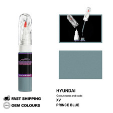 Stylo de peinture de retouche pour kit de réparation de brosse HYUNDAI PRINCE...