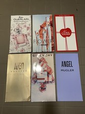 affiches theme parfum marques
