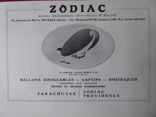 1931 pub zodiac mallet - zodiac,