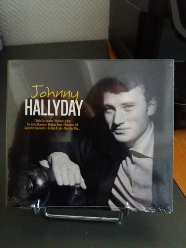 Johnny hallyday l - cd, l'idole