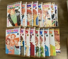 Lovely Complex Vol.1-17 Complete Full Set Comic Book Manga Aya Nakahara Japanese