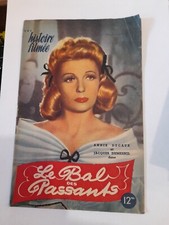 Revue cinéma années 40 - Une