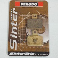 Plaquette de frein Ferodo pour