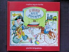 LE GRENIER AUX JOUETS, Marthe Seguin-Fontès, 1987