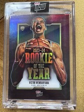 Cartes Victor Wembanyama