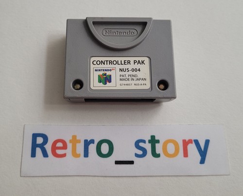 Nintendo n64 controller - nintendo,
