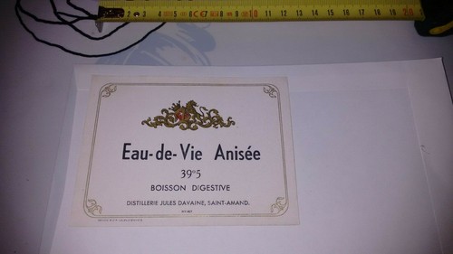 Etiquette vin eau - etiquette,