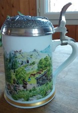 Chope Porcelaine FRANKLIN