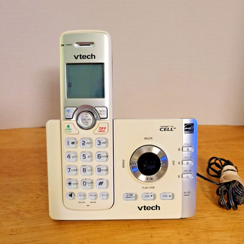 Vtech cordless phone - vtech,