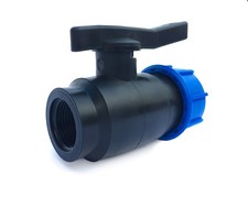 Robinet à boisseau sphérique