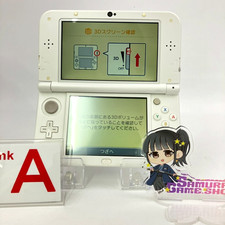 Console Nintendo new 3DS LL XL