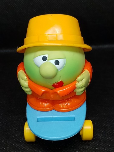 Nerfuls kenner figurine - nerfuls, /