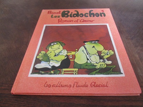 Les bidochons fluide - bidochons, t1