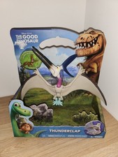 DINOSAURE, Figurine Le Voyage D'arlo Disney, Tomy  Thunderclap , Neuf, 22X18 Cm