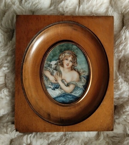 Miniature sonia routchine - routchine,