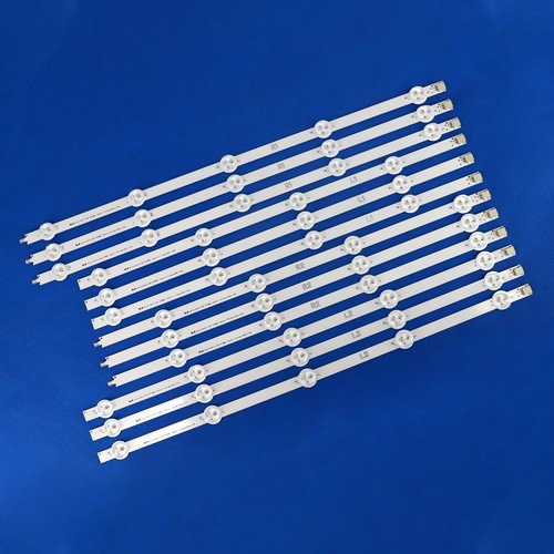 Barrettes leds backlight - barrettes,